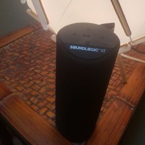 Sound logic xt speaker